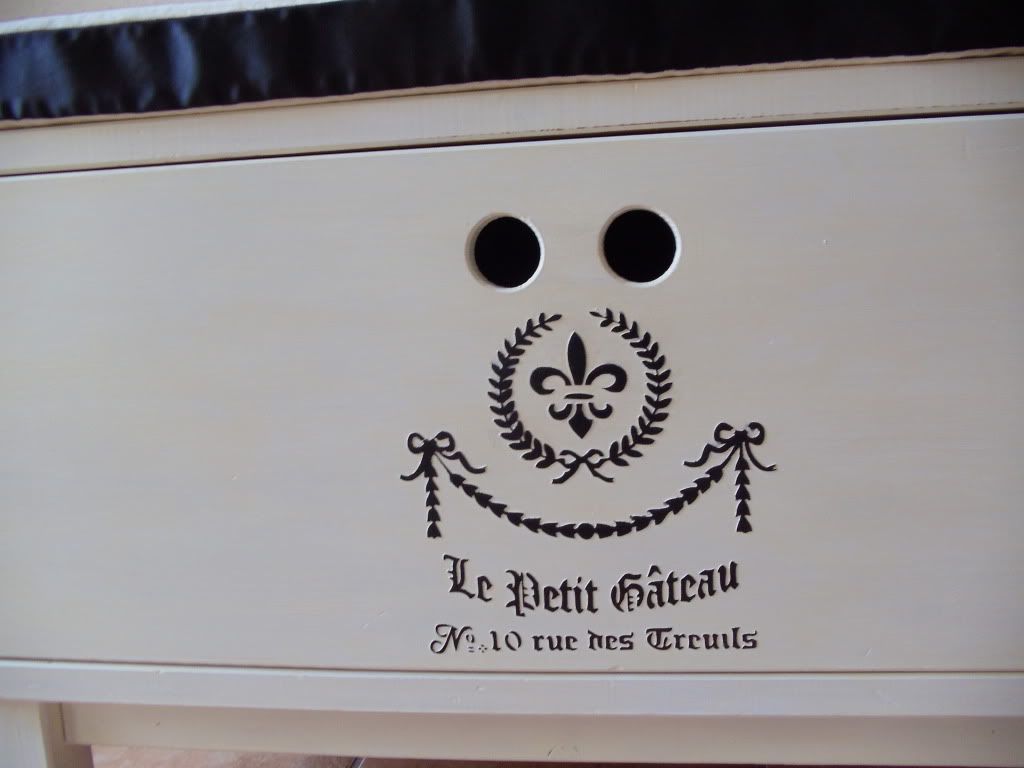 Galicia's Shop: Un cambio de imagen para el mueble.